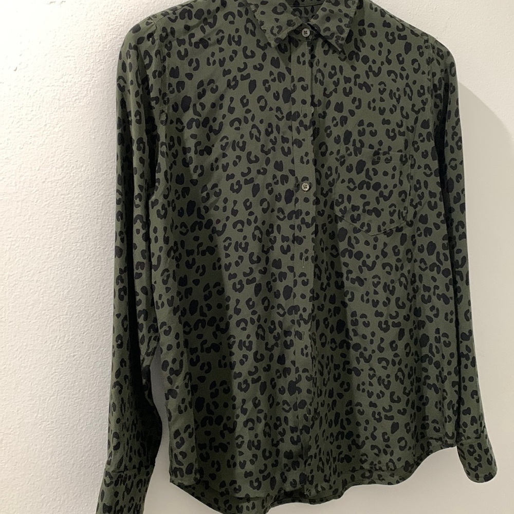Rails Kate shirt
